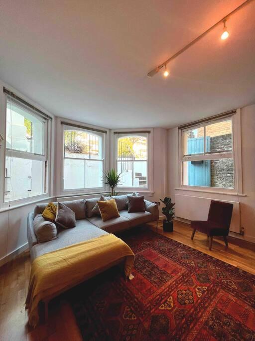 Stunning Victorian Mansion Apartment - Hosted By Agf Property - Free Parking Upon Request Brighton Exterior photo