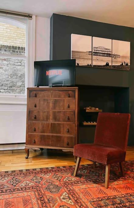 Stunning Victorian Mansion Apartment - Hosted By Agf Property - Free Parking Upon Request Brighton Exterior photo